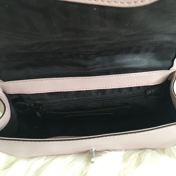 Rebecca Minkoff | Pink suede crossbody - Picture 6 of 6